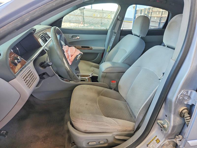 Auction sale of the 2005 Buick Lacrosse, vin: 2G4WC532851218335, lot number: 54883836