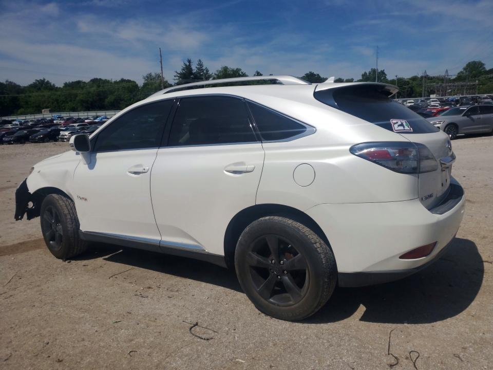 Продаж на аукціоні авто 2010 Lexus Rx, vin: 2T2BK1BAXAC072650, номер лоту: 54832866