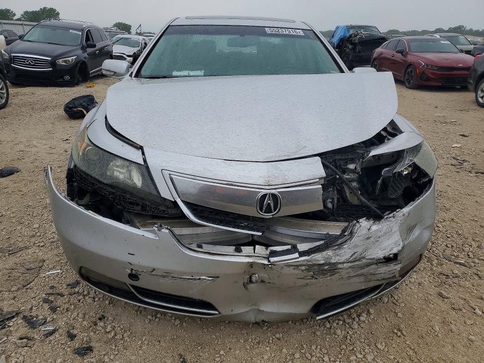 55237916 :رقم المزاد ، 19UUA8F24DA006441 vin ، 2013 Acura Tl مزاد بيع