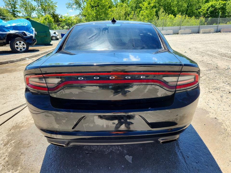 Продажа на аукционе авто 2016 Dodge Charger, vin: 2C3CDXHG4GH257880, номер лота: 53368126