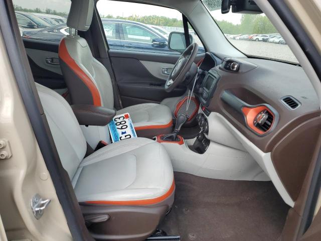 Продажа на аукционе авто 2016 Jeep Renegade, vin: ZACCJBDT1GPC61362, номер лота: 51603496