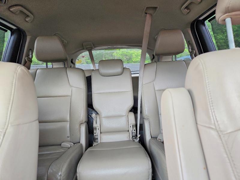 53155946 :رقم المزاد ، 5FNRL5H63FB077606 vin ، 2015 Honda Odyssey مزاد بيع