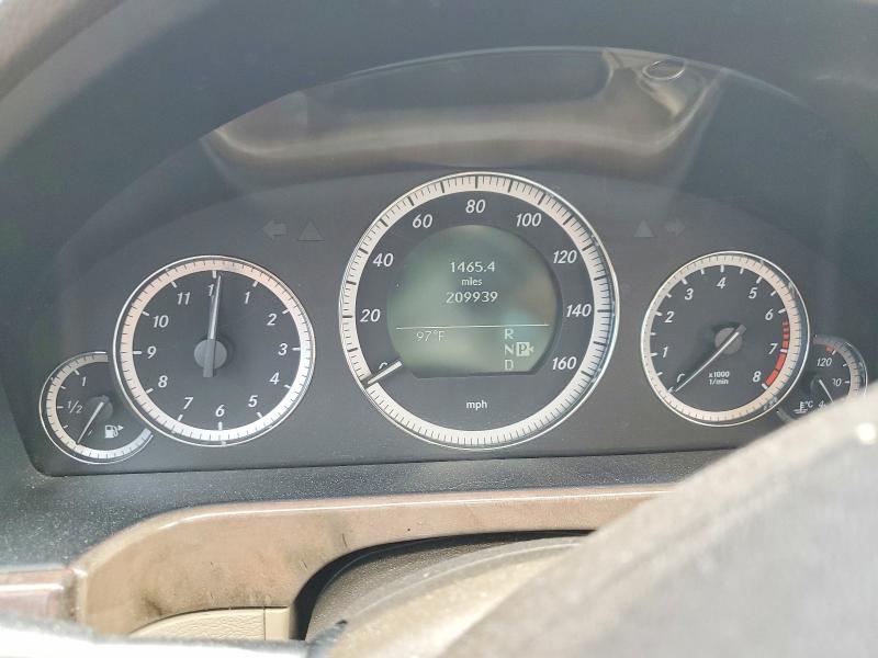 Продажа на аукционе авто 2010 Mercedes-benz E, vin: WDDHF5GB5AA087269, номер лота: 52325226