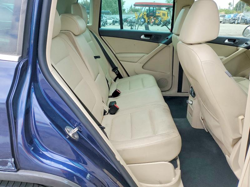 Aukcja sprzedaży 2013 Volkswagen Tiguan, vin: WVGAV7AX7DW526263, numer aukcji: 53829996