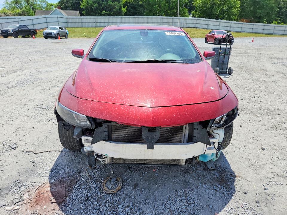 Aukcja sprzedaży 2017 Chevrolet Malibu, vin: 1G1ZE5ST5HF183989, numer aukcji: 52497196