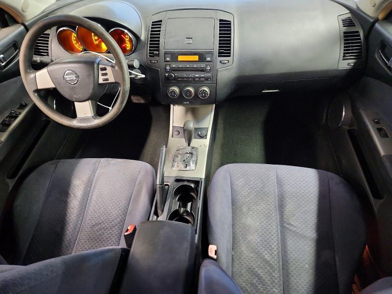 52313066 :رقم المزاد ، 1N4AL11D26N372668 vin ، 2006 Nissan Altima مزاد بيع