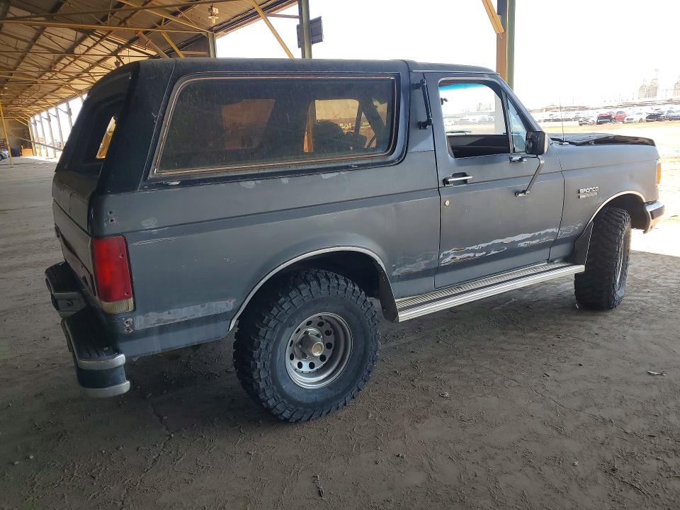 Aukcja sprzedaży 1988 Ford Bronco, vin: 1FMEU15N3JLA24129, numer aukcji: 54970866