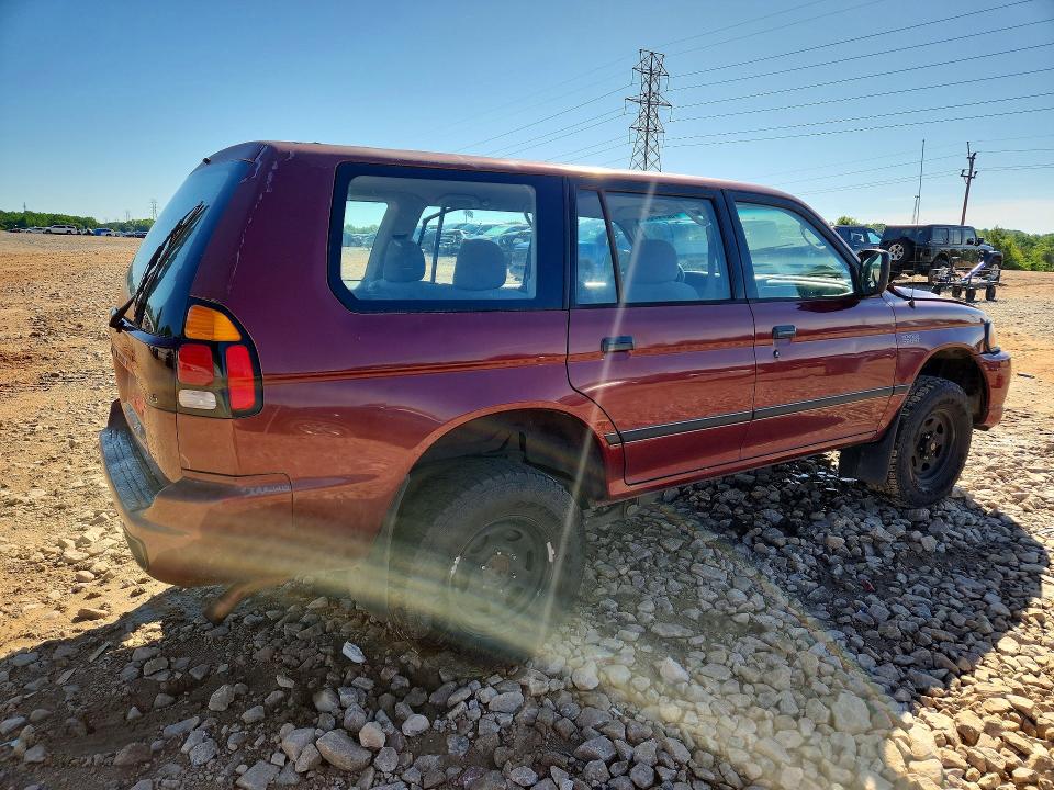 Aukcja sprzedaży 2000 Mitsubishi Montero, vin: JA4LS21HXYP046732, numer aukcji: 52747336