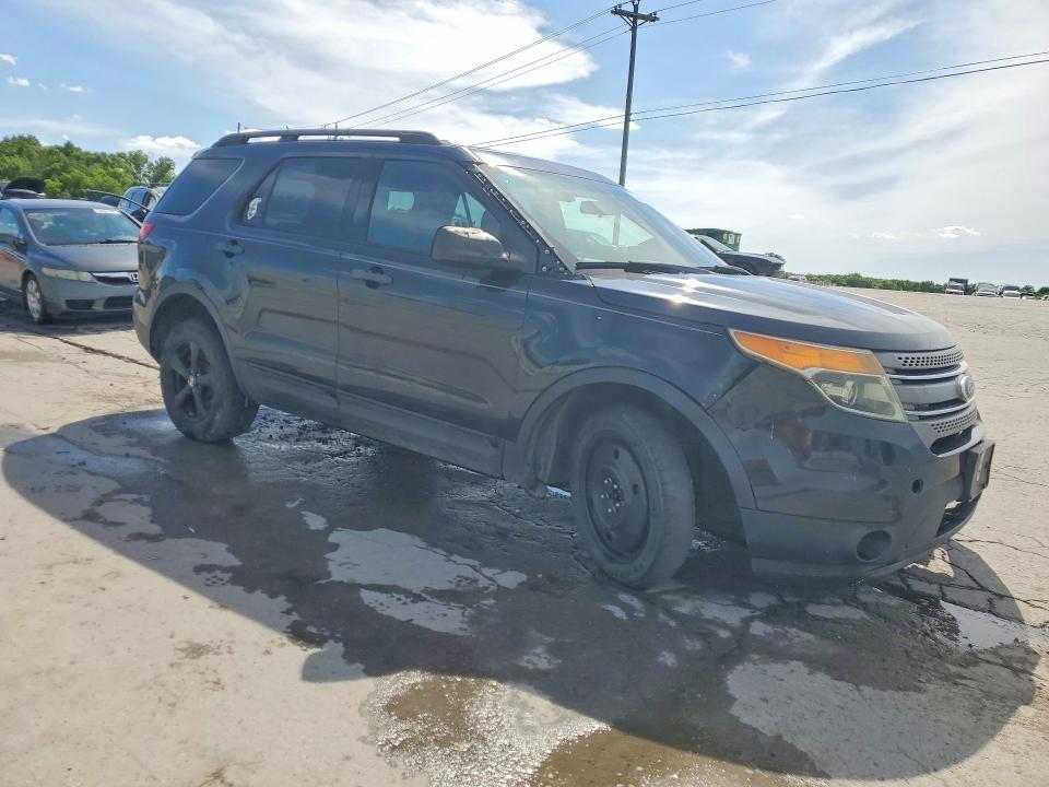 53245376 :رقم المزاد ، 1FM5K7B89DGC77931 vin ، 2013 Ford Explorer مزاد بيع