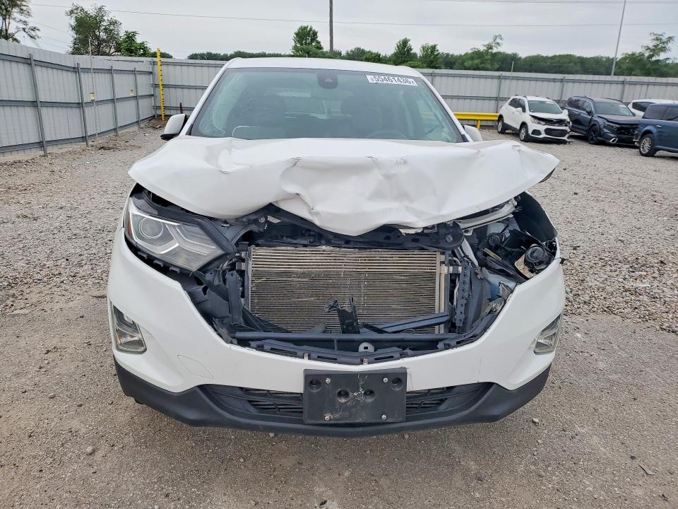 Aukcja sprzedaży 2020 Chevrolet Equinox, vin: 2GNAXKEV0L6190059, numer aukcji: 55461436