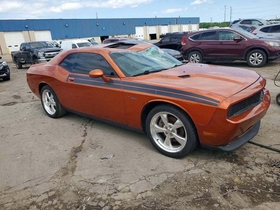 2011 Dodge Challenger მანქანა იყიდება აუქციონზე, vin: 2B3CJ5DT9BH542712, აუქციონის ნომერი: 54646846