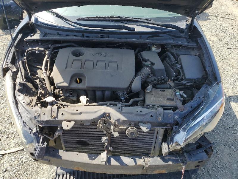 Продажа на аукционе авто 2018 Toyota Corolla, vin: 5YFBURHEXJP833569, номер лота: 47665626