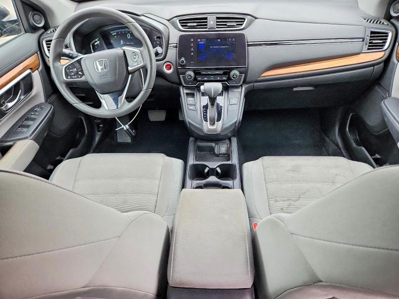 55045846 :رقم المزاد ، 2HKRW2H53JH632447 vin ، 2018 Honda Cr-v مزاد بيع