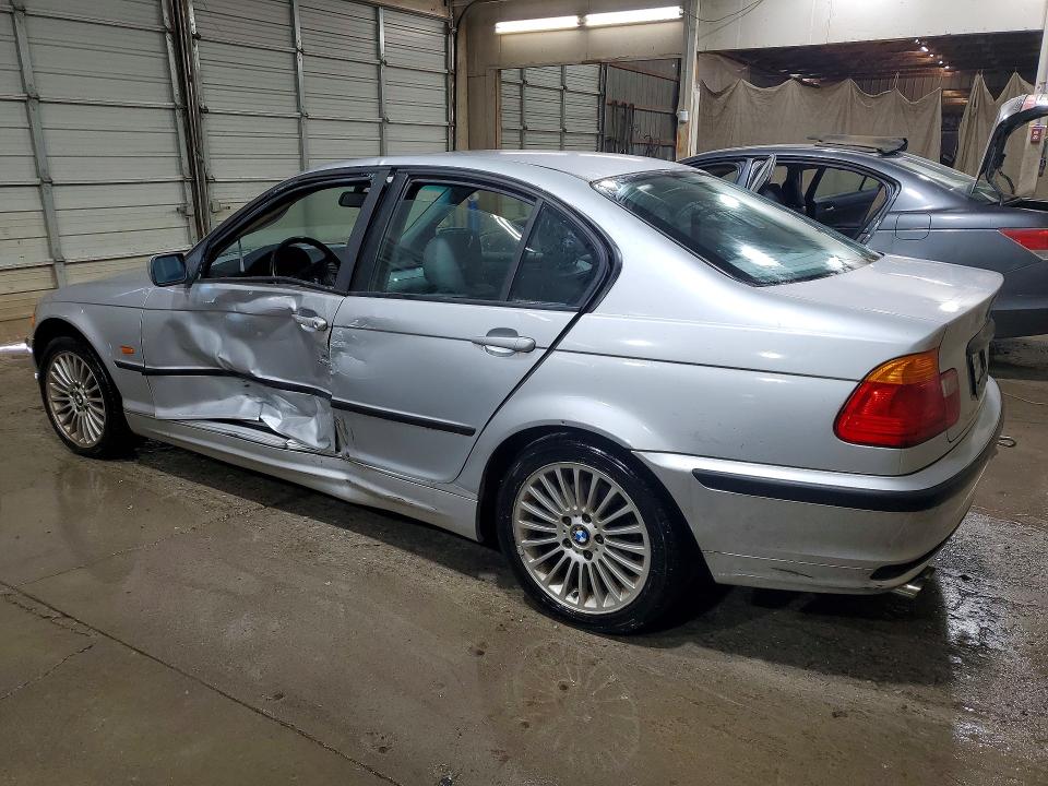 2001 Bmw 325 მანქანა იყიდება აუქციონზე, vin: WBAAV33451EE75394, აუქციონის ნომერი: 53177906