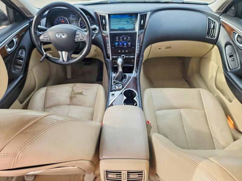52440016 :رقم المزاد ، JN1BV7AP4EM688098 vin ، 2014 Infiniti Q50 مزاد بيع