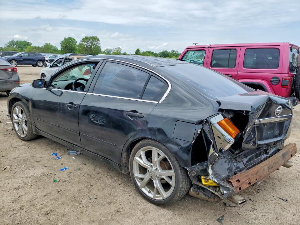 2008 Nissan Altima მანქანა იყიდება აუქციონზე, vin: 1N4AL21E28C240040, აუქციონის ნომერი: 53969386