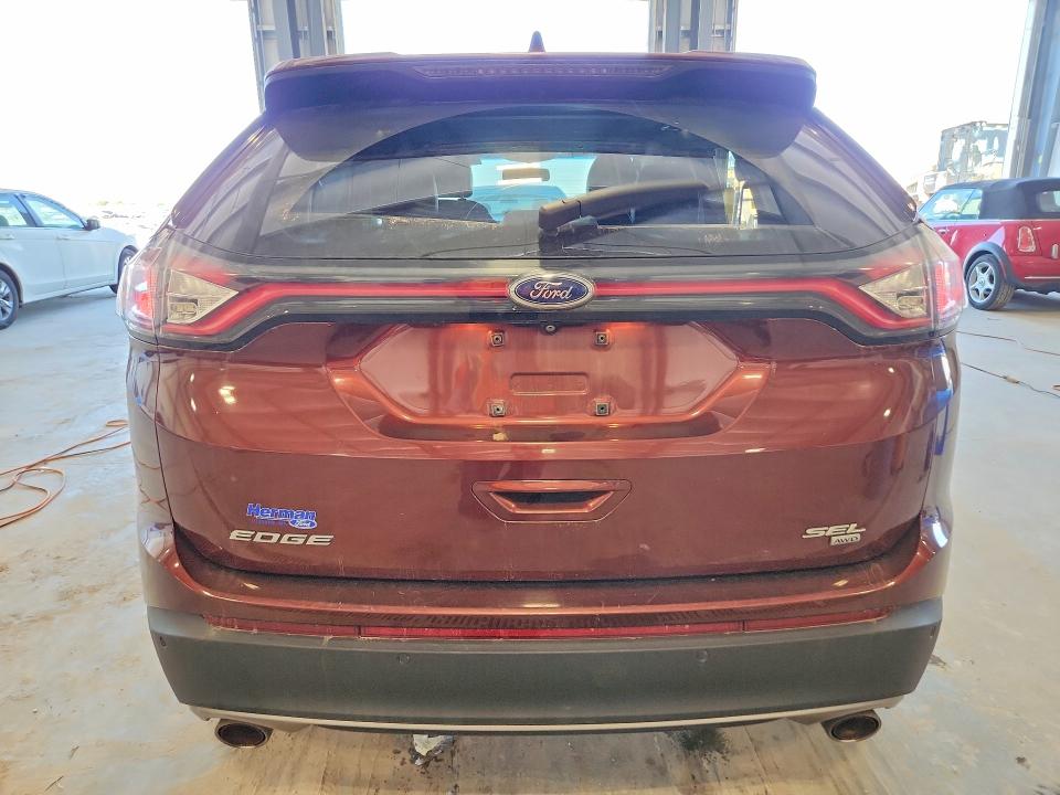 Aukcja sprzedaży 2015 Ford Edge, vin: 2FMTK4J84FBB92268, numer aukcji: 52136386