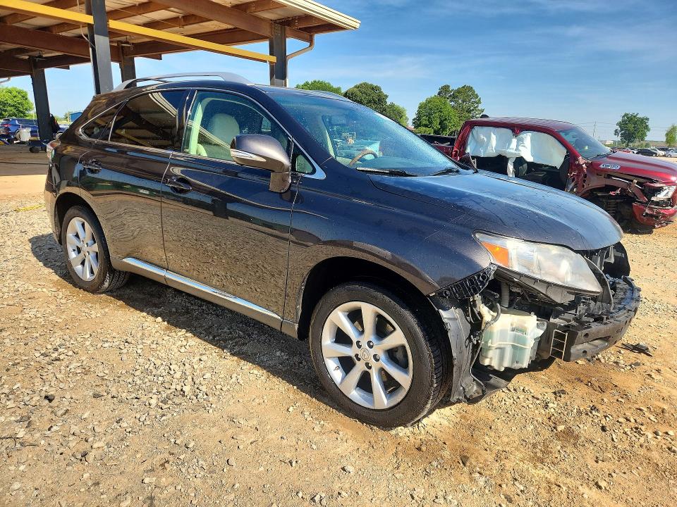 Продаж на аукціоні авто 2010 Lexus Rx, vin: 2T2ZK1BA7AC002232, номер лоту: 52076526