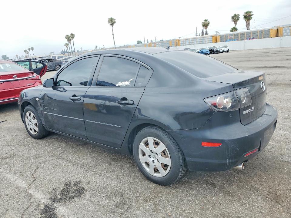 53977576 :رقم المزاد ، JM1BK32G091247850 vin ، 2009 Mazda 3 مزاد بيع