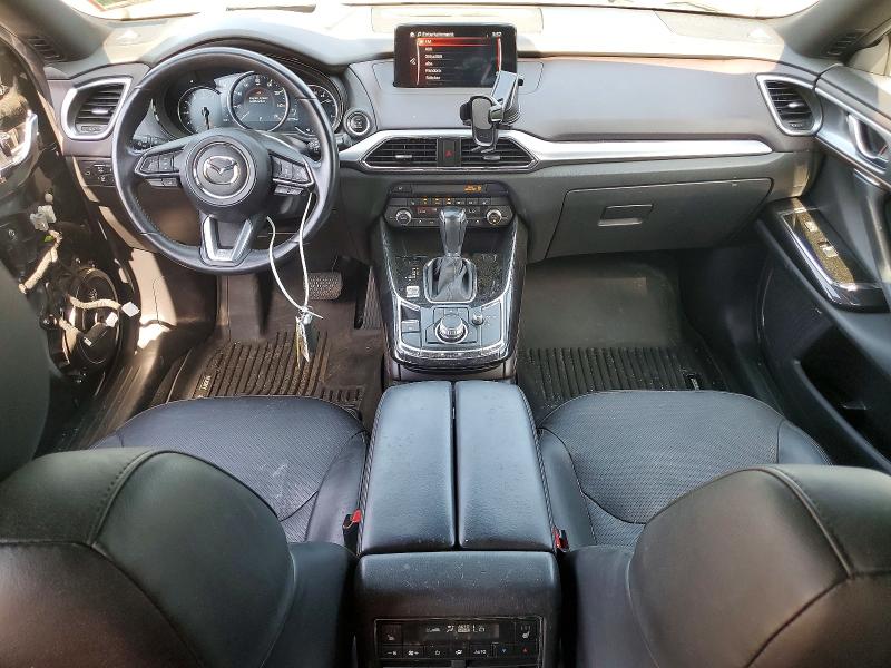 Aukcja sprzedaży 2019 Mazda Cx-9, vin: JM3TCBDY0K0303581, numer aukcji: 54090526