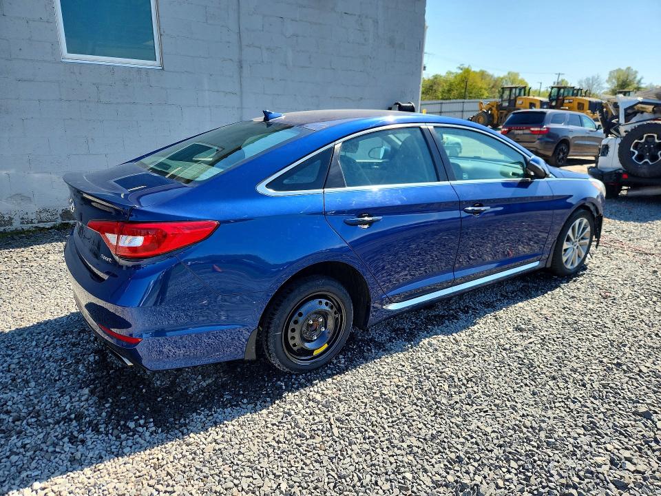 Aukcja sprzedaży 2017 Hyundai Sonata, vin: 5NPE34AFXHH462605, numer aukcji: 51433096