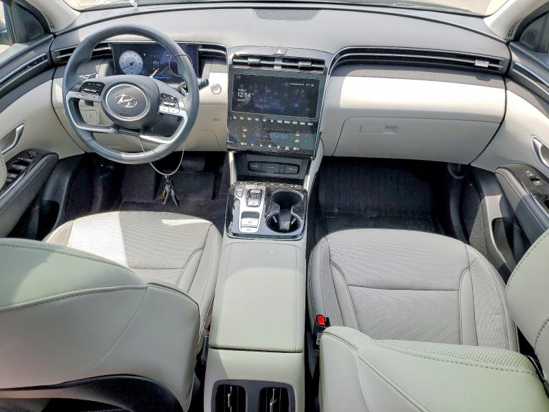 Продажа на аукционе авто 2024 Hyundai Tucson, vin: 5NMJECDE6RH396607, номер лота: 53653276
