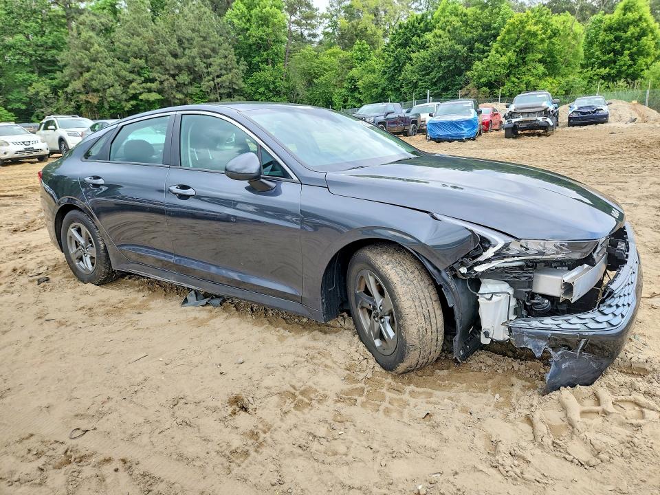 Продажа на аукционе авто 2022 Kia K5, vin: 5XXG14J21NG097329, номер лота: 55113846