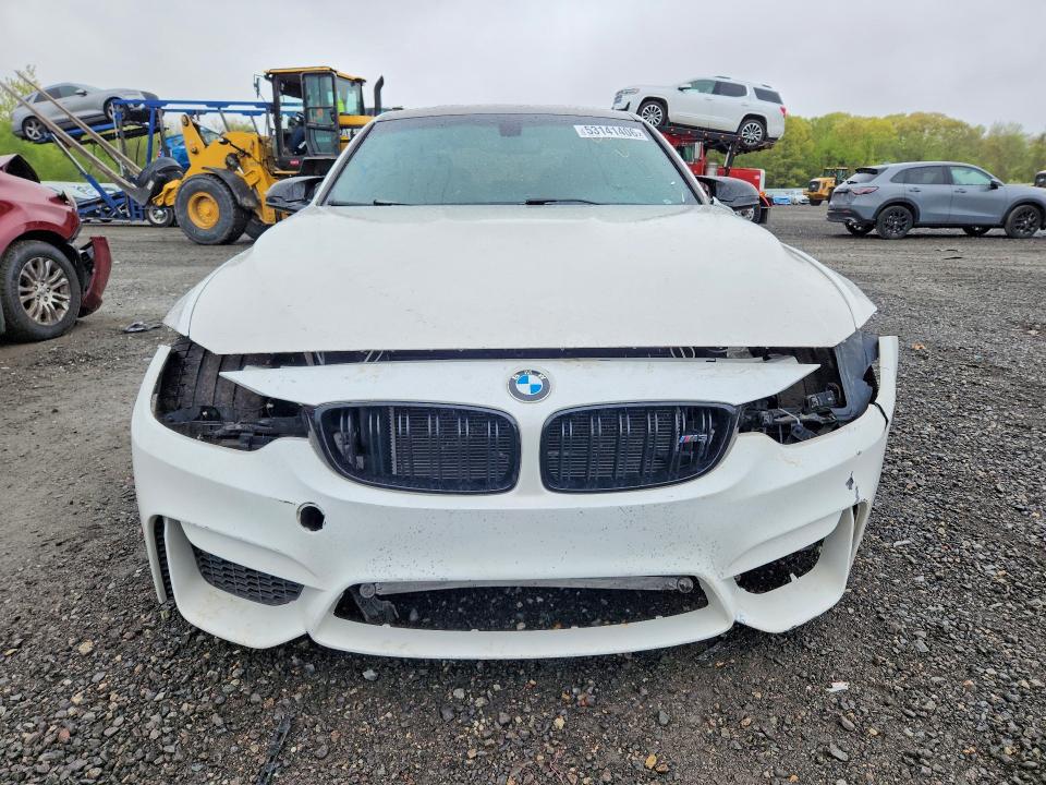 Продажа на аукционе авто 2015 Bmw M3, vin: WBS3C9C54FP803077, номер лота: 53141406