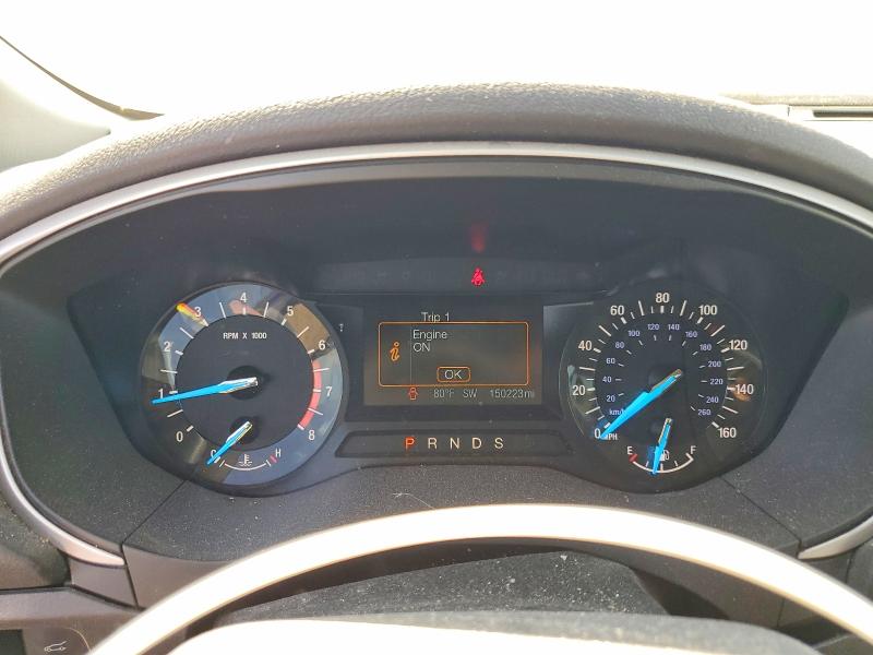 2015 Ford Fusion მანქანა იყიდება აუქციონზე, vin: 3FA6P0H76FR144707, აუქციონის ნომერი: 54003146
