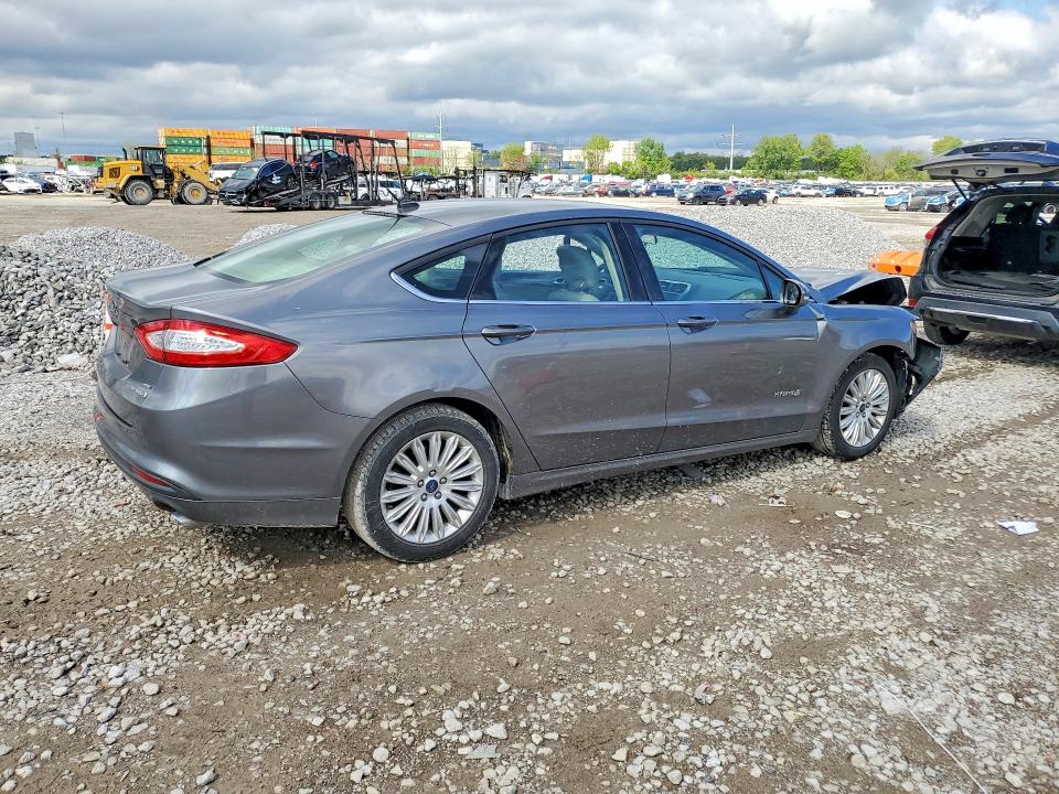 Продажа на аукционе авто 2014 Ford Fusion, vin: 3FA6P0LUXER254512, номер лота: 51667586