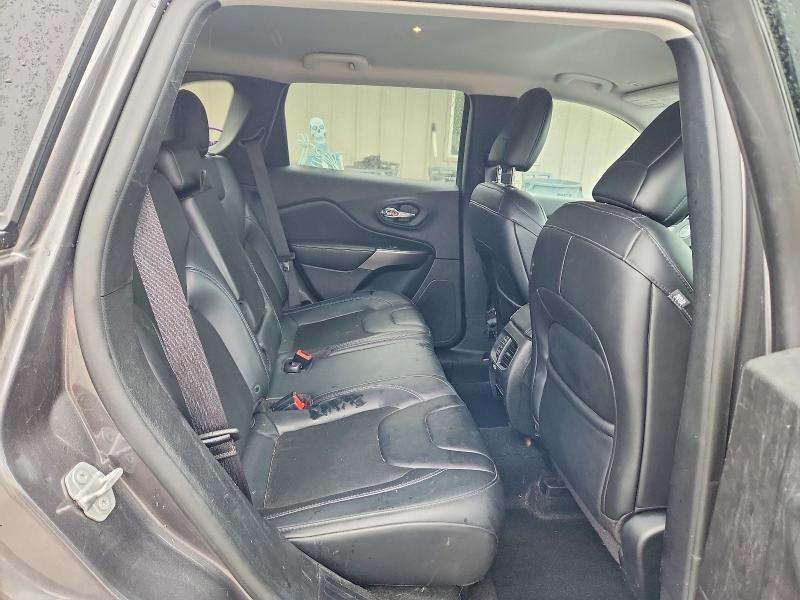 Продажа на аукционе авто 2019 Jeep Cherokee, vin: 1C4PJMLBXKD438486, номер лота: 52398506
