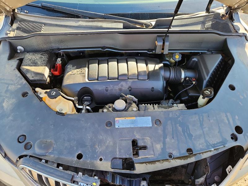 Продажа на аукционе авто 2013 Buick Enclave, vin: 5GAKRDKD6DJ108386, номер лота: 53600516