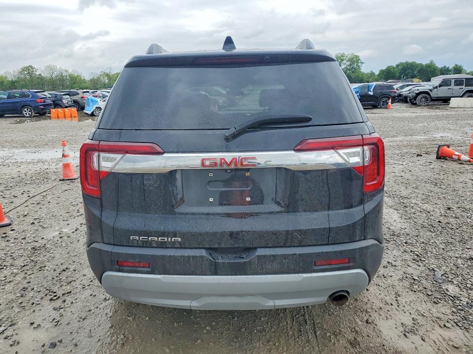 52149006 :رقم المزاد ، 1GKKNKLA8MZ165116 vin ، 2021 Gmc Acadia مزاد بيع