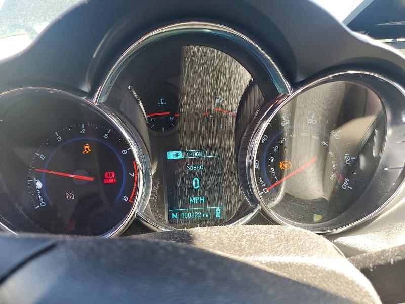 Aukcja sprzedaży 2014 Chevrolet Cruze, vin: 1G1PC5SB7E7369625, numer aukcji: 55207356