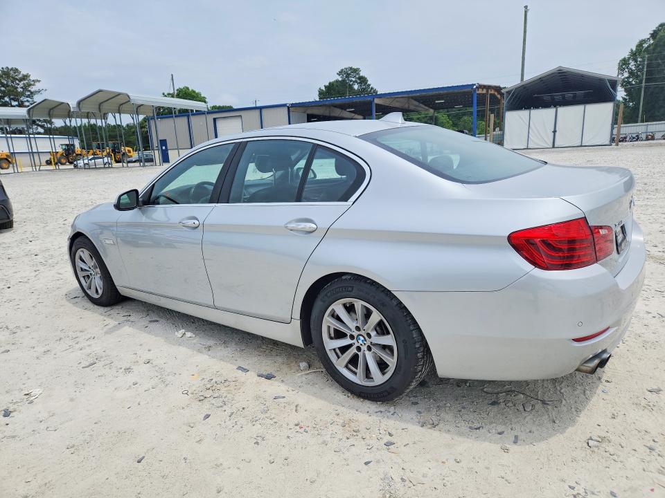 Продаж на аукціоні авто 2016 Bmw 528, vin: WBA5A7C51GG150975, номер лоту: 55532926