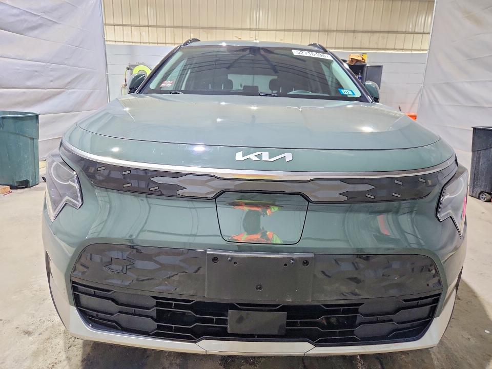 2024 Kia Niro მანქანა იყიდება აუქციონზე, vin: KNDCR3L12R5098330, აუქციონის ნომერი: 52716496