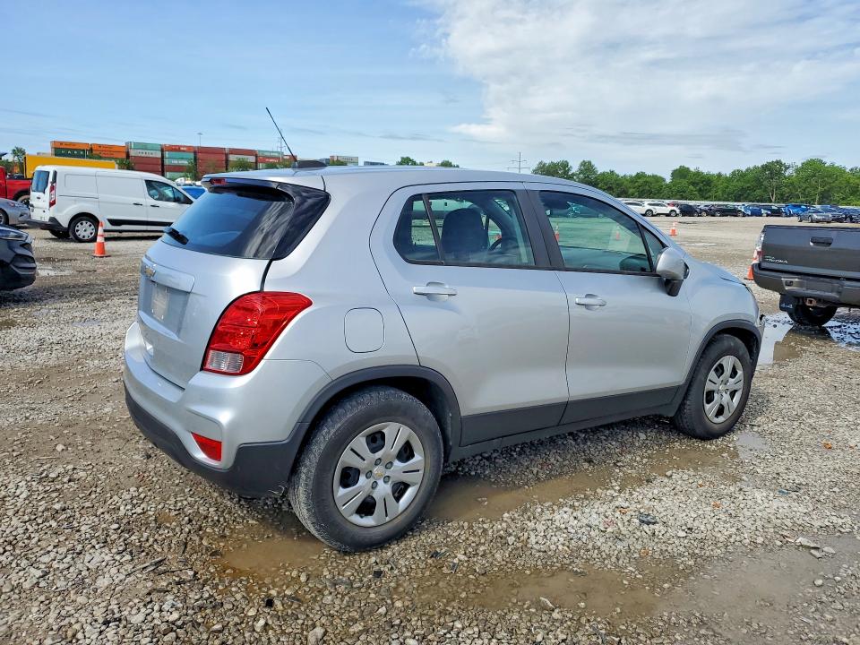 Aukcja sprzedaży 2017 Chevrolet Trax, vin: KL7CJKSB3HB185632, numer aukcji: 54249876
