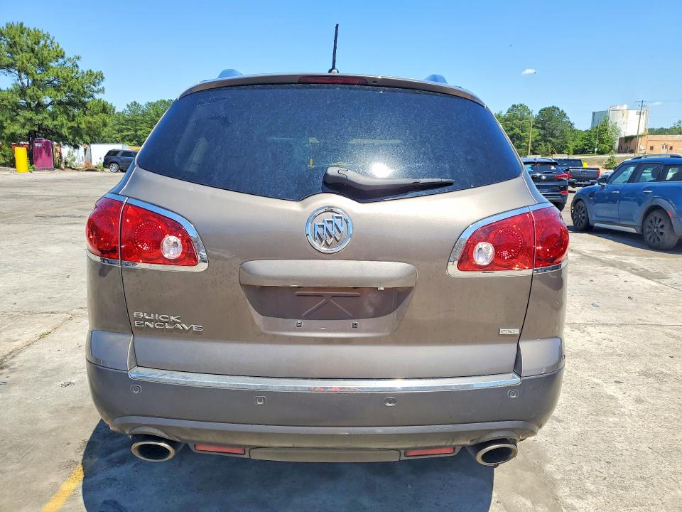 Aukcja sprzedaży 2010 Buick Enclave, vin: 5GALRBED3AJ223270, numer aukcji: 53544116