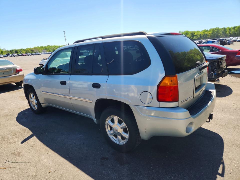 Aukcja sprzedaży 2008 Gmc Envoy, vin: 1GKDT13S682135788, numer aukcji: 53480356