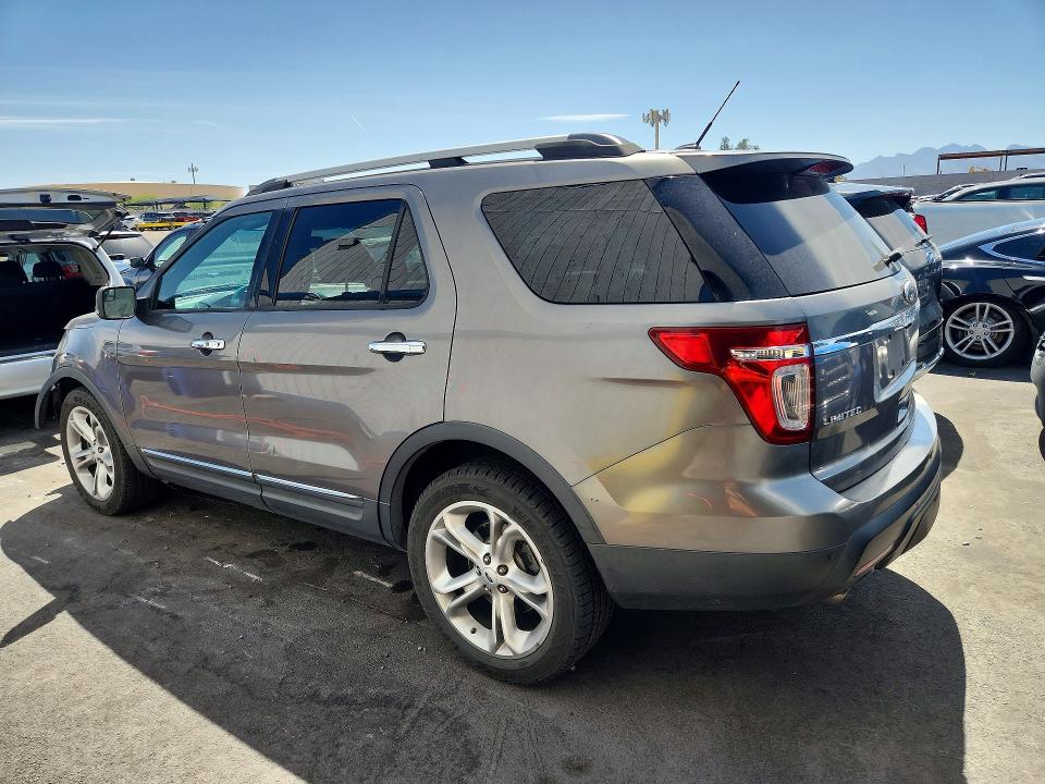 Продажа на аукционе авто 2013 Ford Explorer, vin: 1FM5K7F8XDGA37944, номер лота: 54753416