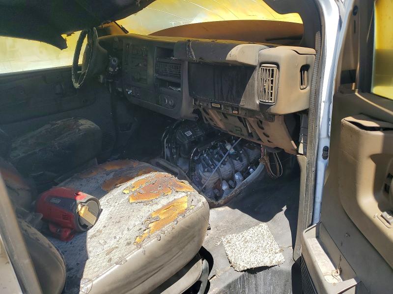 Aukcja sprzedaży 2017 Chevrolet Express G2500, vin: 1GCWGBFF2H1126511, numer aukcji: 55433816
