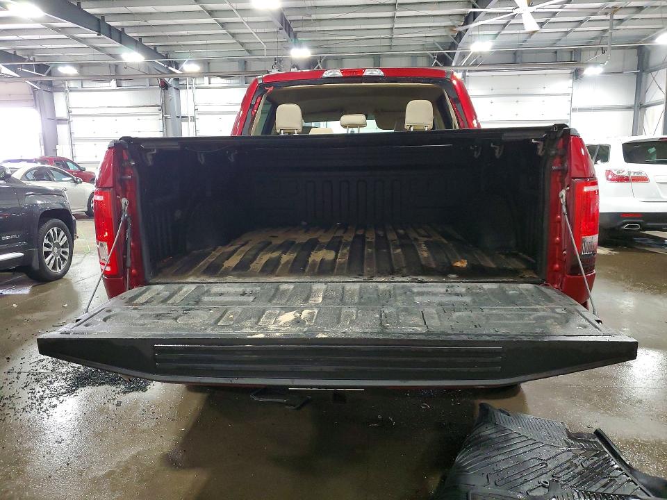 Продаж на аукціоні авто 2016 Ford F150, vin: 1FTEW1C87GKD73949, номер лоту: 54786106