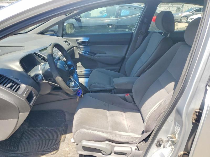 Продаж на аукціоні авто 2006 Honda Civic, vin: 2HGFA16306H020687, номер лоту: 54464726