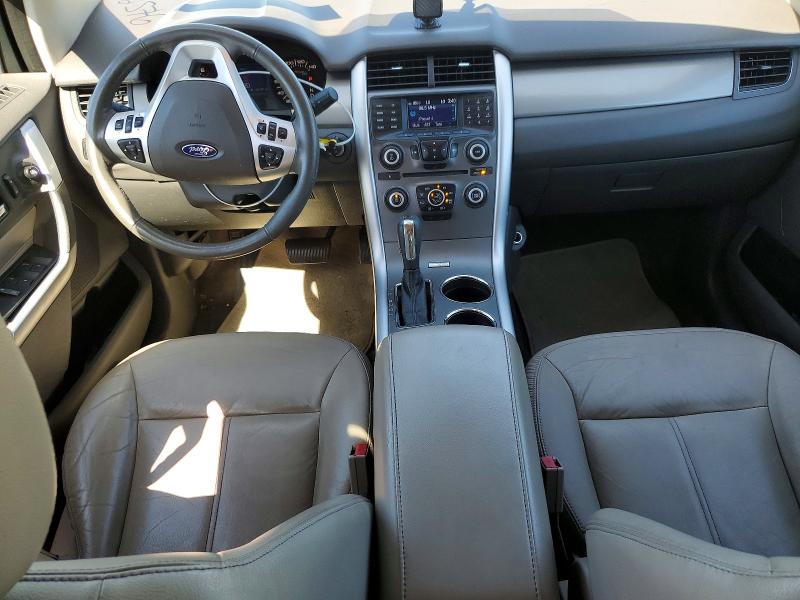 2013 Ford Edge მანქანა იყიდება აუქციონზე, vin: 2FMDK3J91DBB46238, აუქციონის ნომერი: 53432576