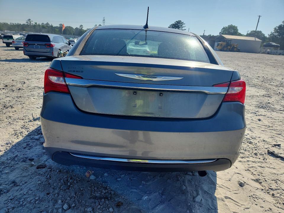 Aukcja sprzedaży 2013 Chrysler 200, vin: 1C3CCBBB1DN676436, numer aukcji: 53845046