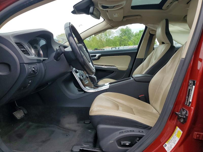 Aukcja sprzedaży 2013 Volvo S60, vin: YV1612FH8D2189002, numer aukcji: 52507906