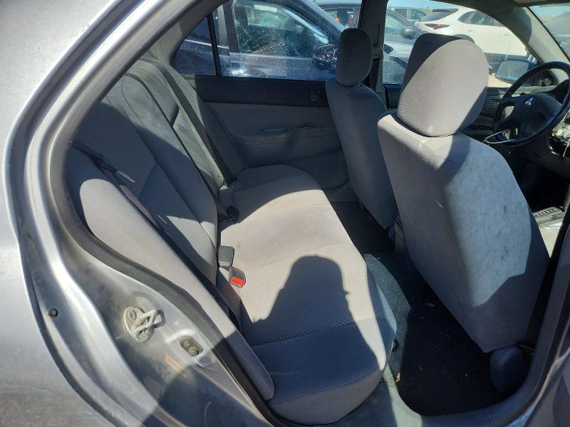 Aukcja sprzedaży 2006 Mitsubishi Lancer, vin: JA3AJ26E36U010828, numer aukcji: 53635476