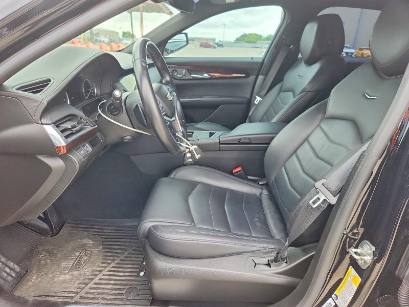 52802276 :رقم المزاد ، 1G6KB5RSXJU159836 vin ، 2018 Cadillac Ct6 مزاد بيع