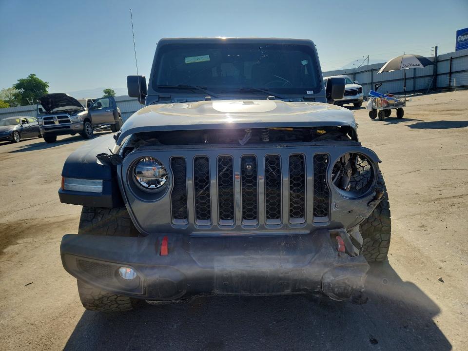 53409946 :رقم المزاد ، 1C6JJTBG5LL187601 vin ، 2020 Jeep Gladiator مزاد بيع