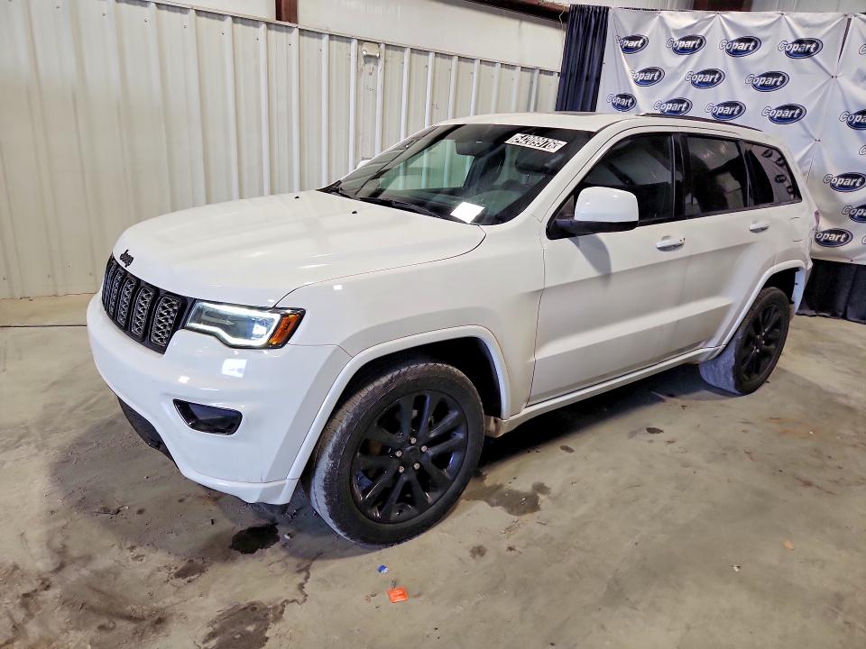 2020 Jeep Grand Cherokee მანქანა იყიდება აუქციონზე, vin: 1C4RJEAG6LC429157, აუქციონის ნომერი: 54209976